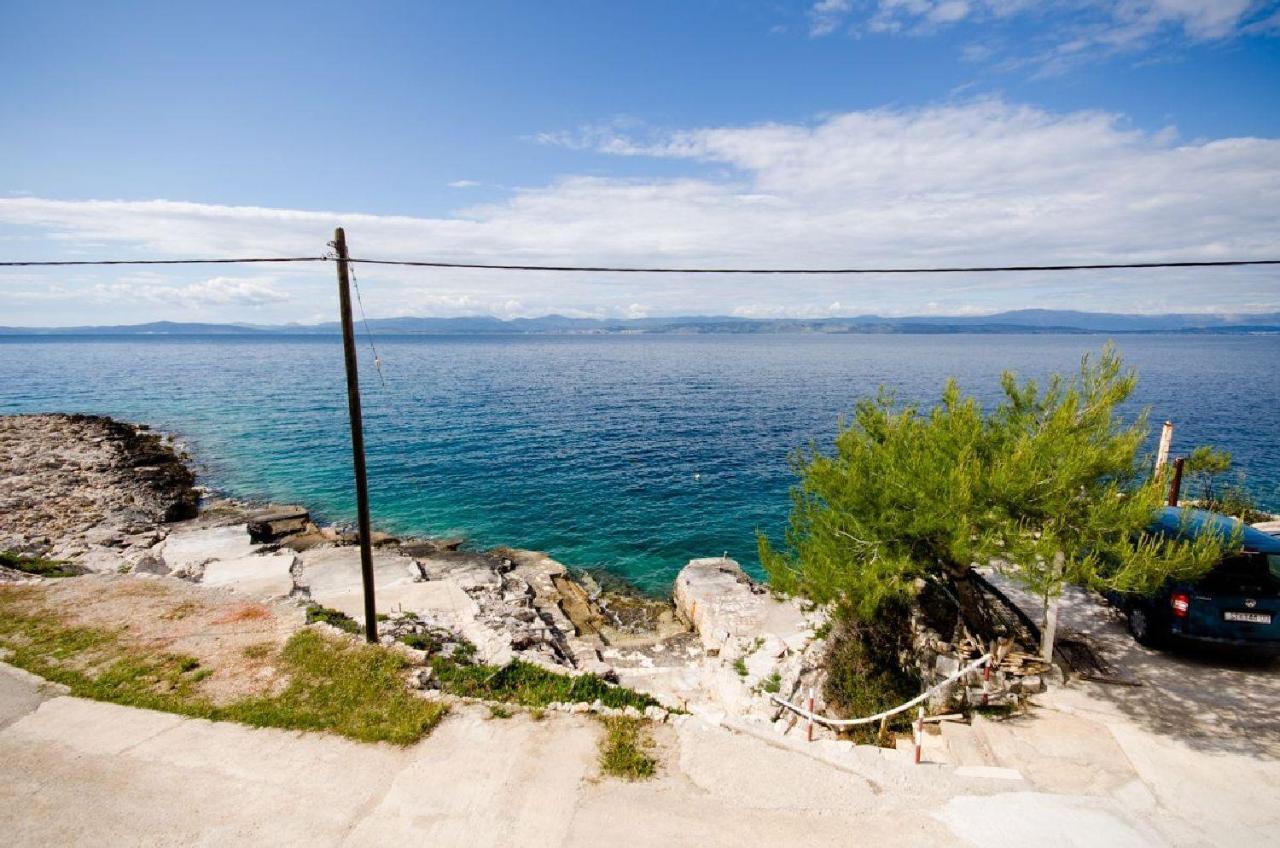 Apartment Barba Rogač Exteriör bild