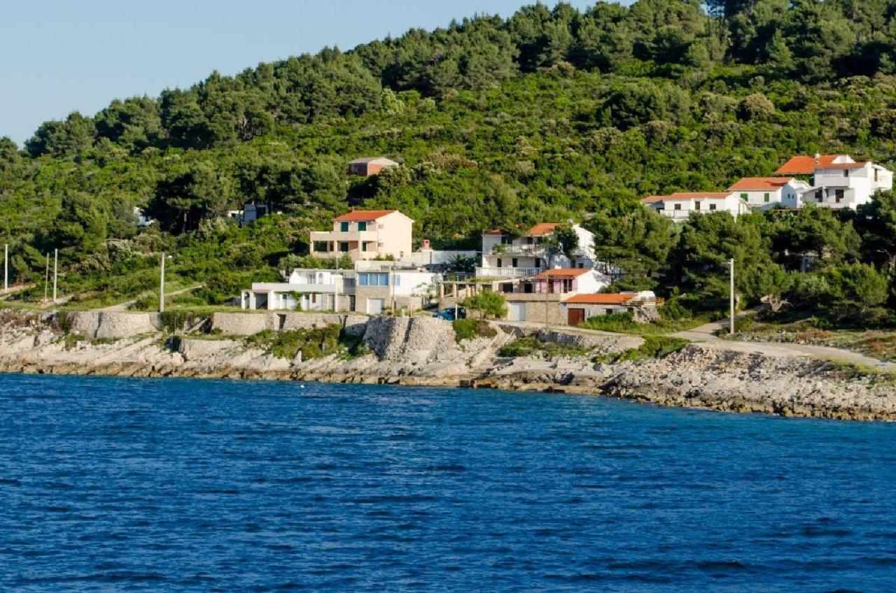 Apartment Barba Rogač Exteriör bild