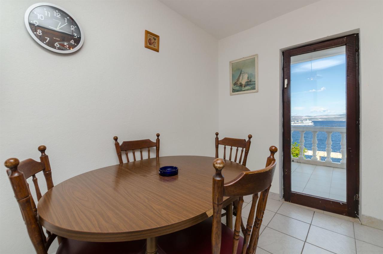 Apartment Barba Rogač Exteriör bild