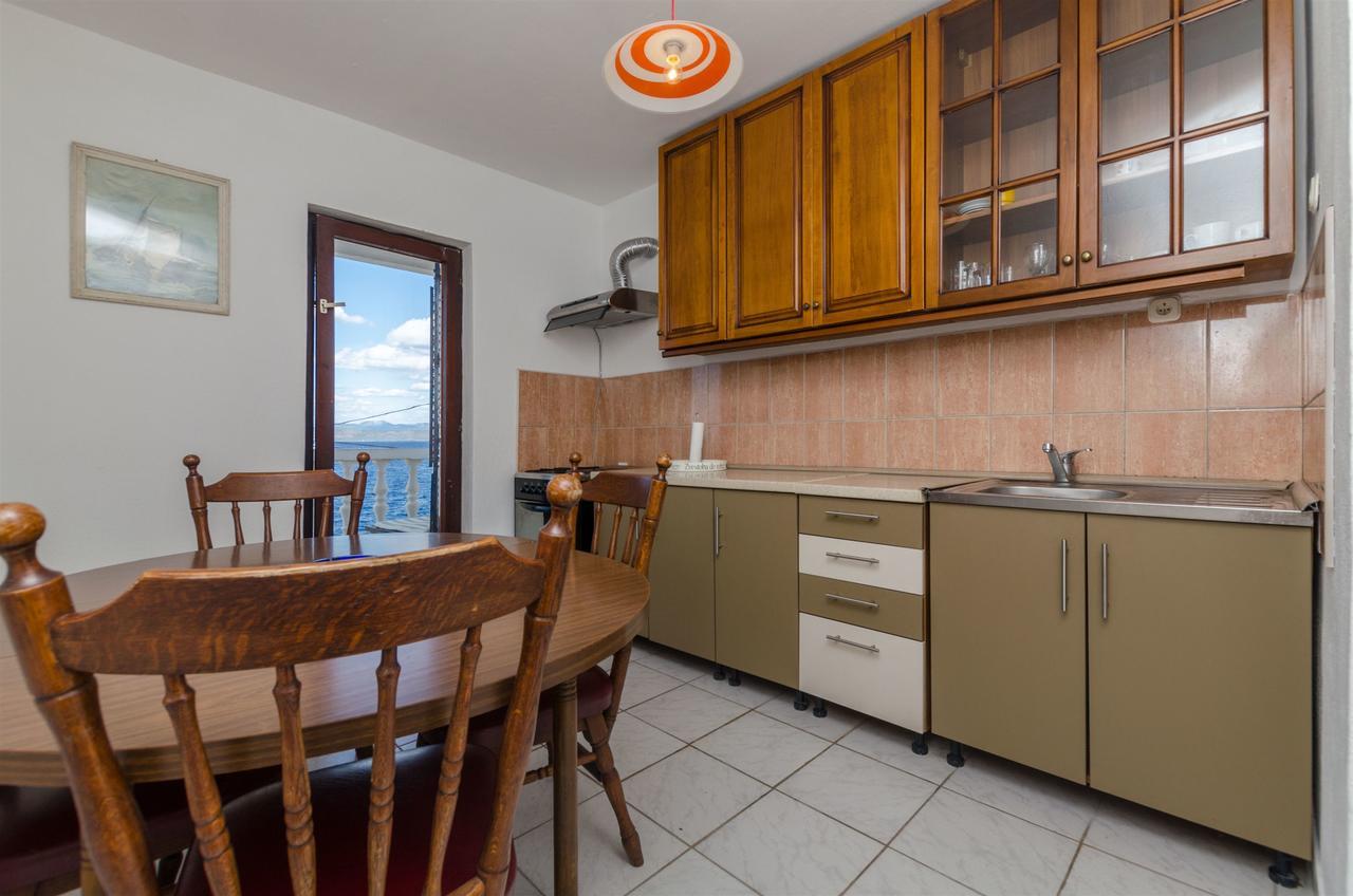 Apartment Barba Rogač Exteriör bild